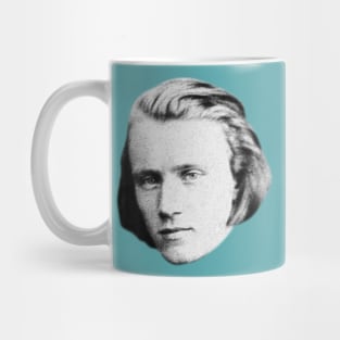 Johannes Brahms Mug